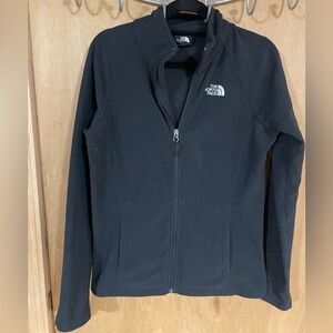 THE NORTH FACE -fleece zip sweater